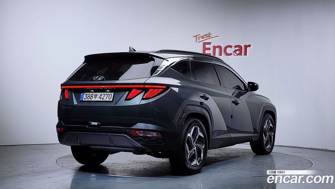 Hyundai Tucson 2022