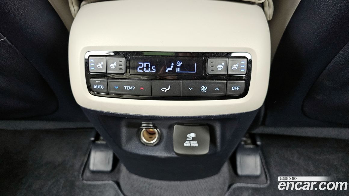 Hyundai Palisade 2020