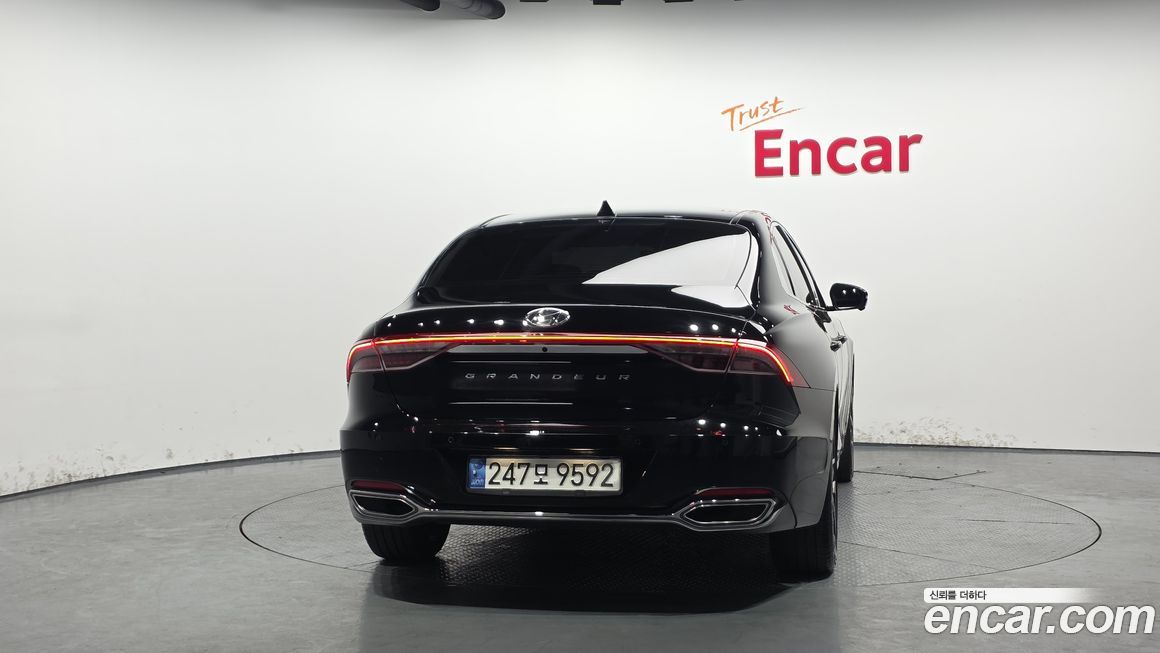 Hyundai Grandeur 2020