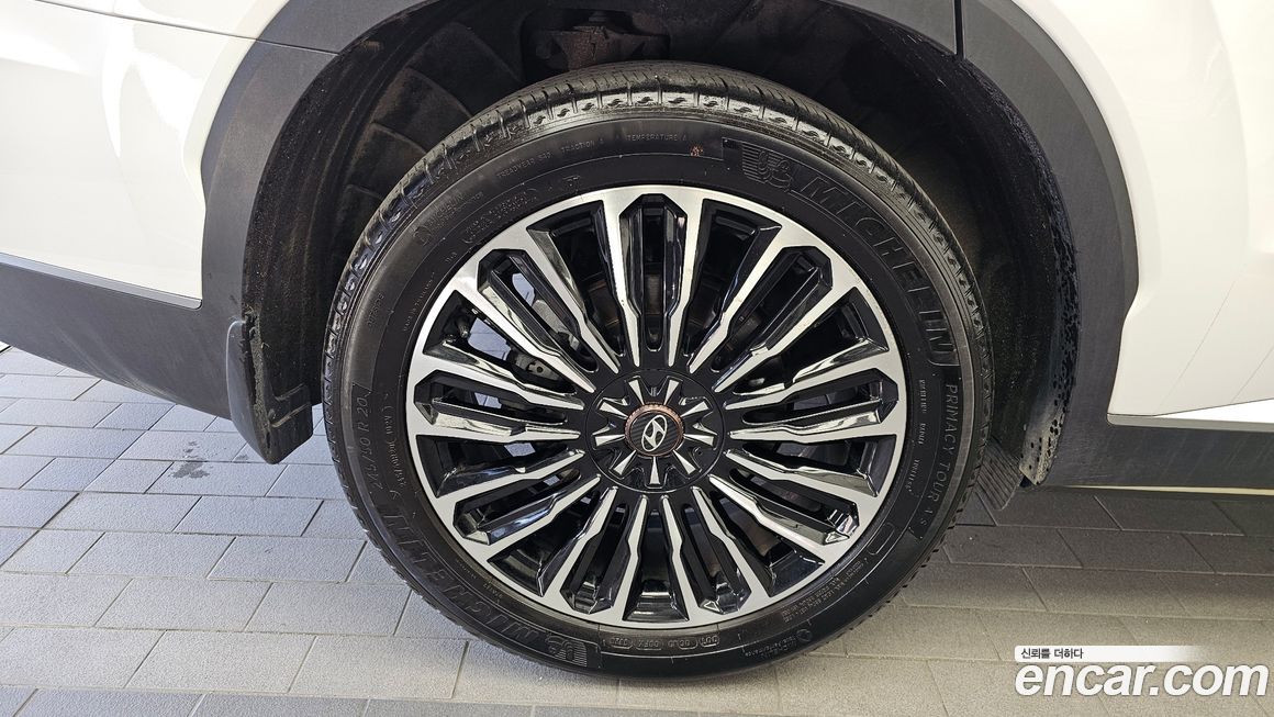 Hyundai Palisade 2020