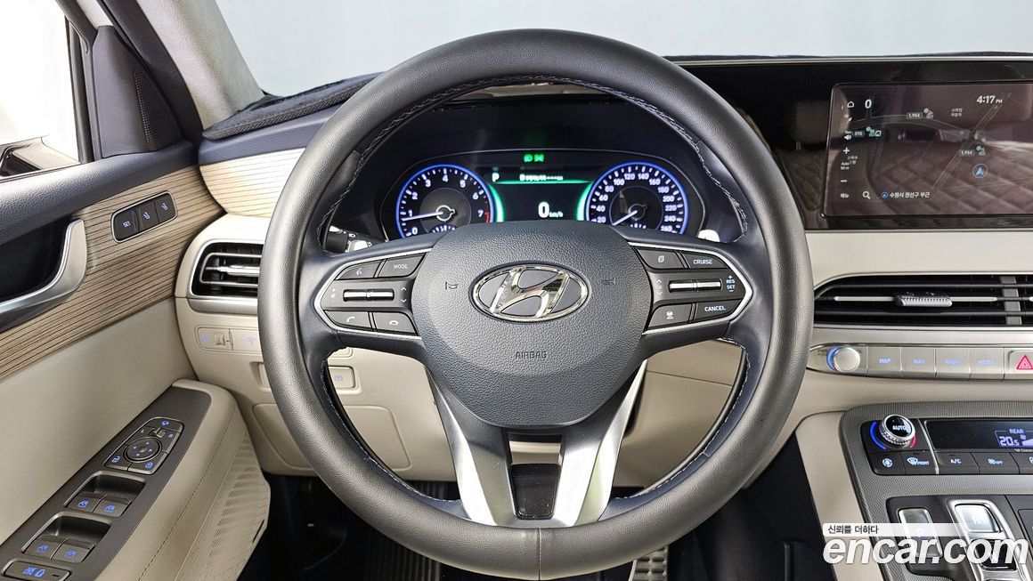 Hyundai Palisade 2020