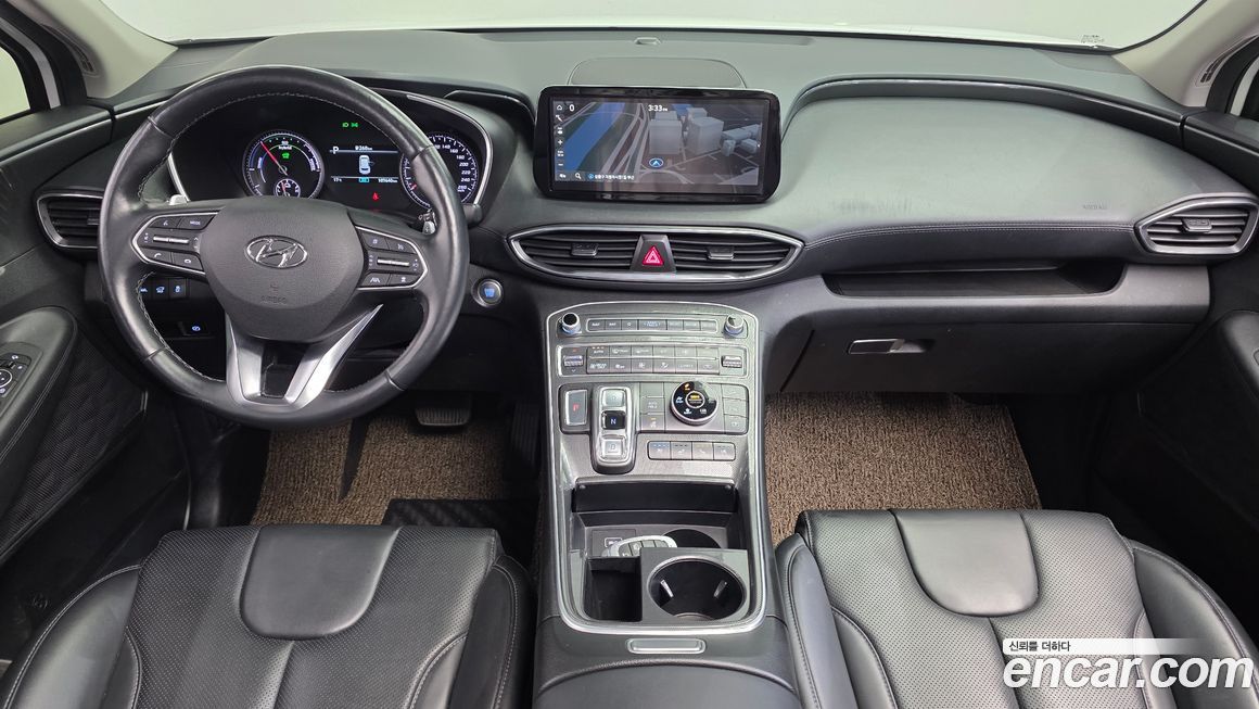 Hyundai Santafe 2022