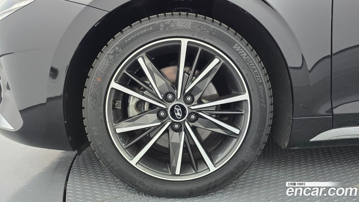 Hyundai Grandeur 2023