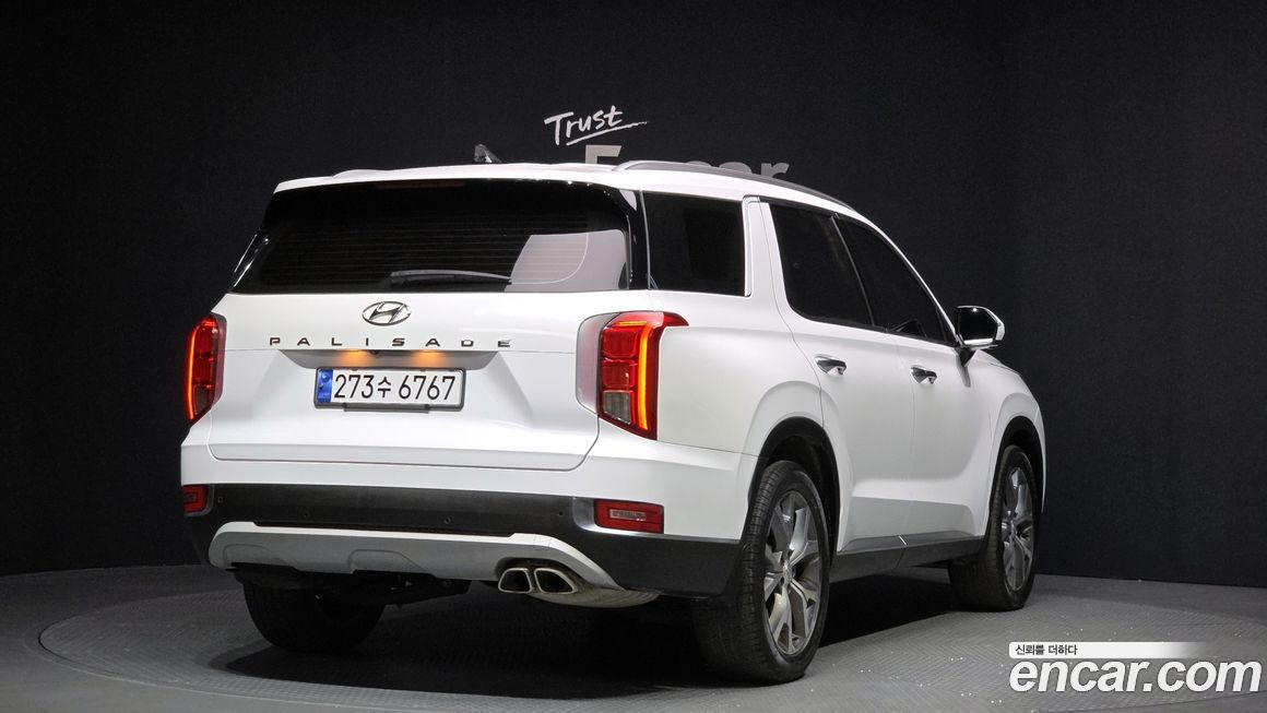 Hyundai Palisade 2021