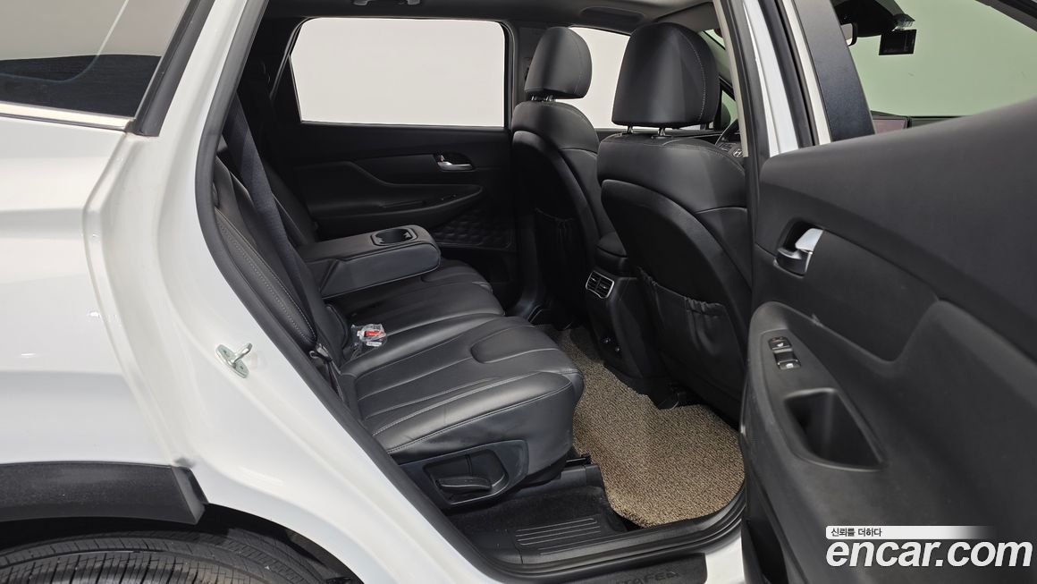 Hyundai Santafe 2022