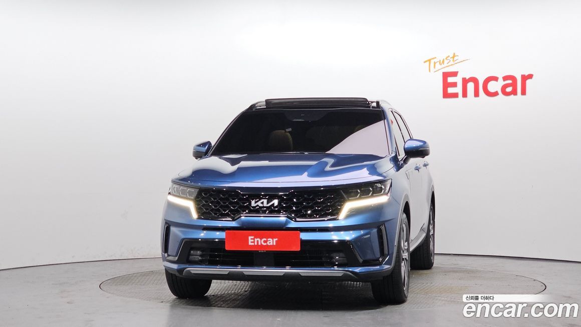 Kia Sorento 2022