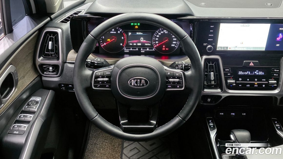 Kia Sorento 2021