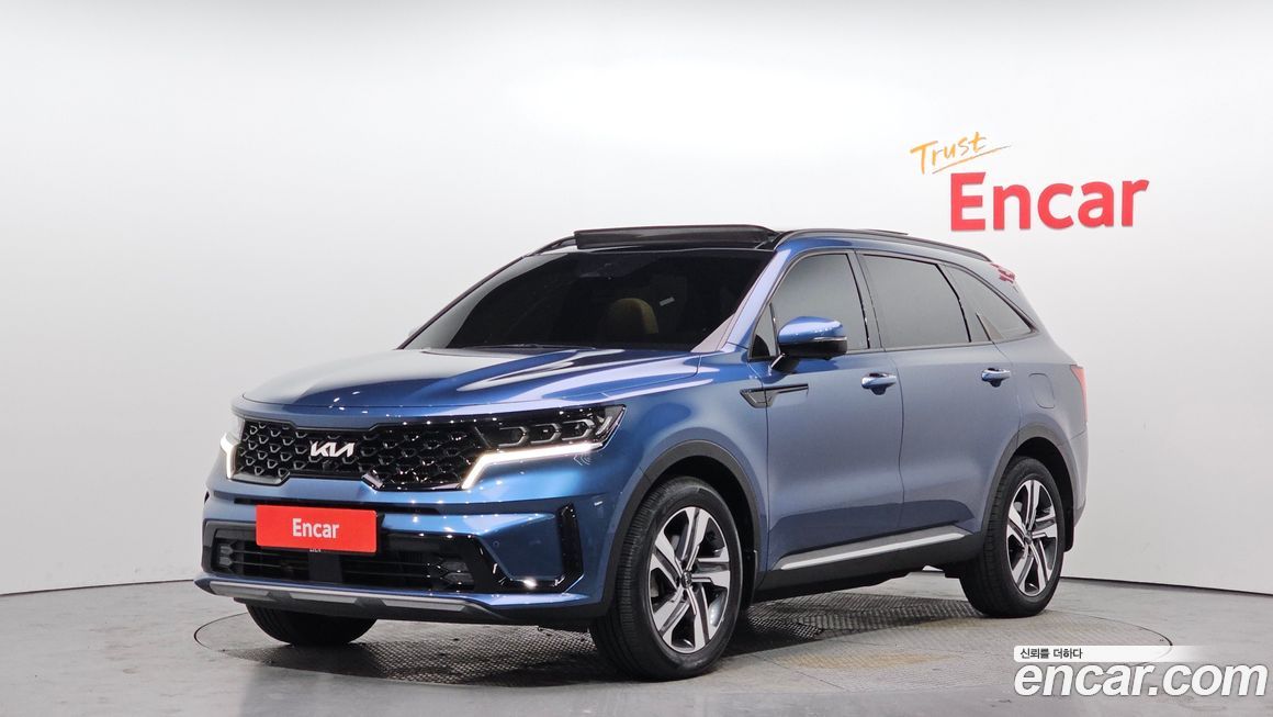 Kia Sorento 2022