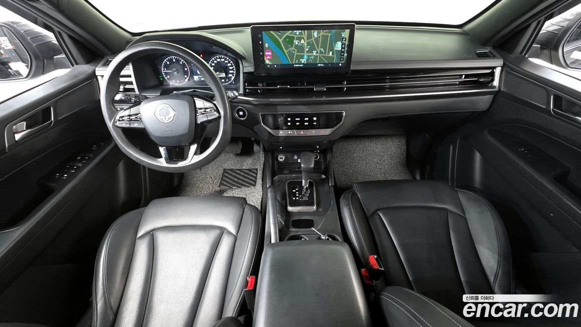 KG_Mobility_Ssangyong Musso 2025