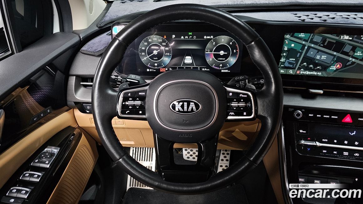 Kia Canival 2021