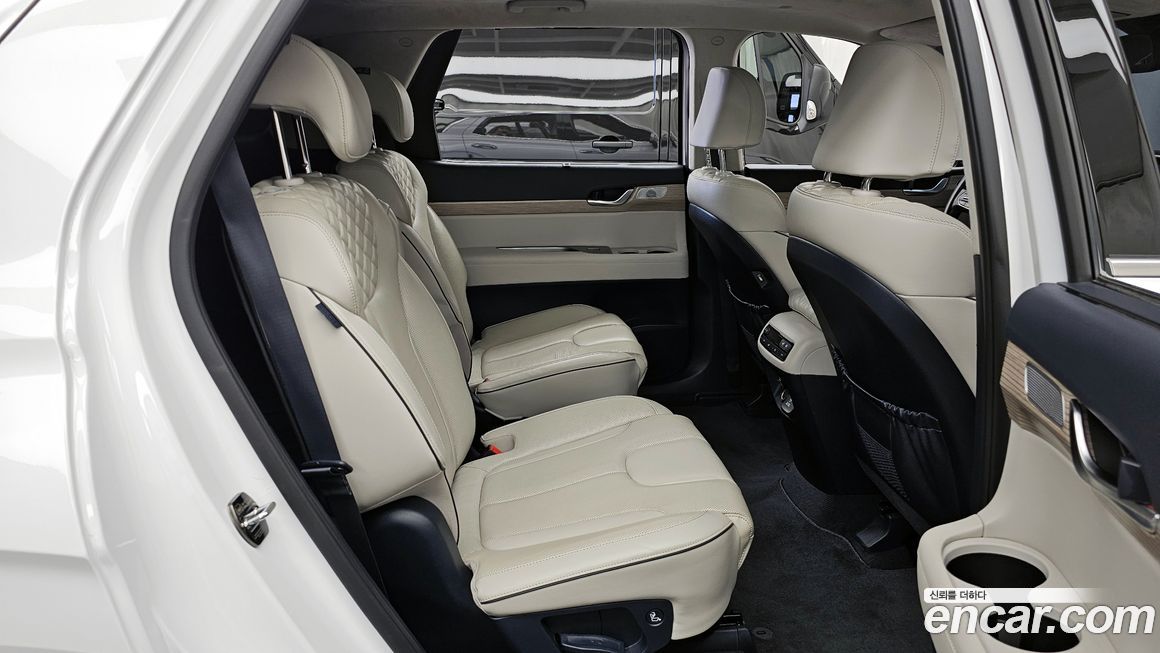 Hyundai Palisade 2020