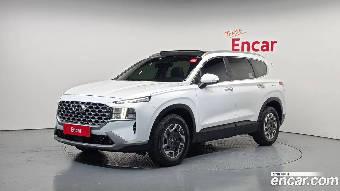 Hyundai Santafe 2022