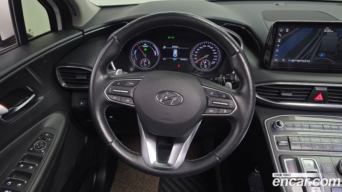 Hyundai Santafe 2022