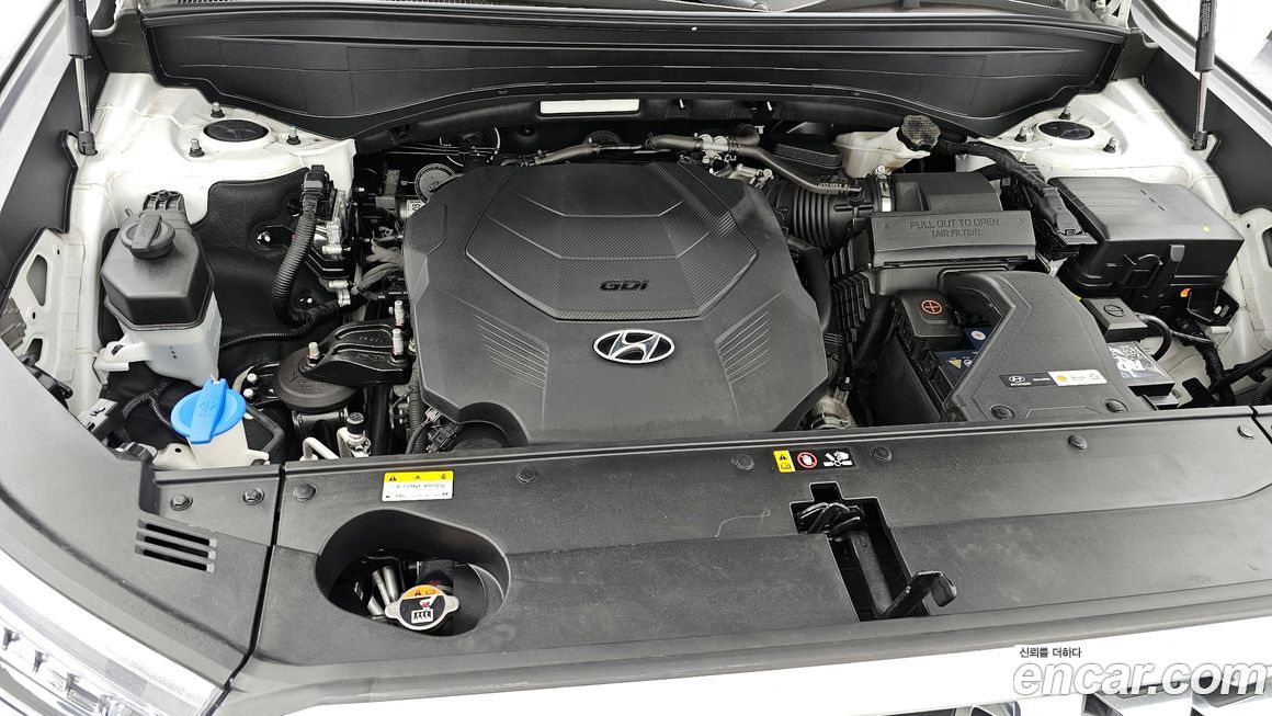 Hyundai Palisade 2020