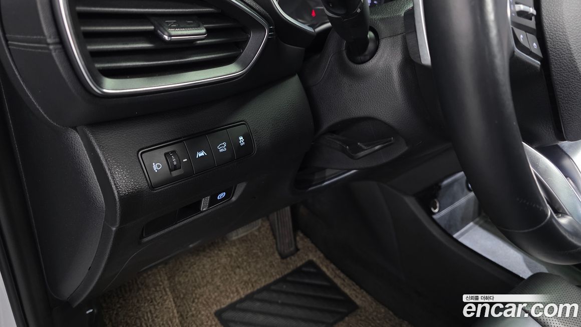 Hyundai Santafe 2022