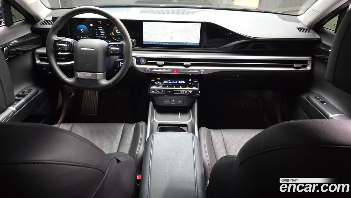 Hyundai Grandeur 2023