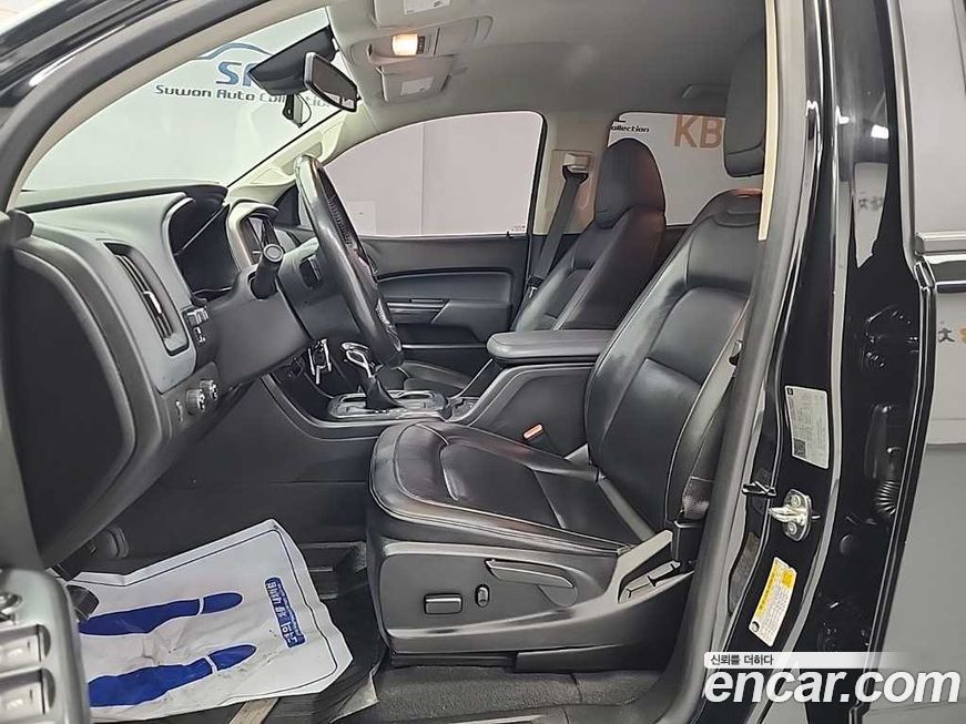 ChevroletGMDaewoo Colorado 2022