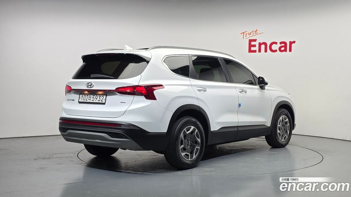 Hyundai Santafe 2022