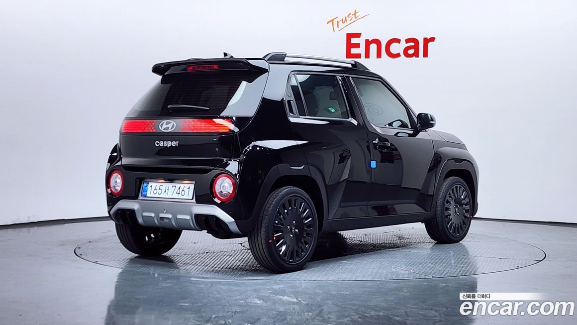 Hyundai Casper 2026