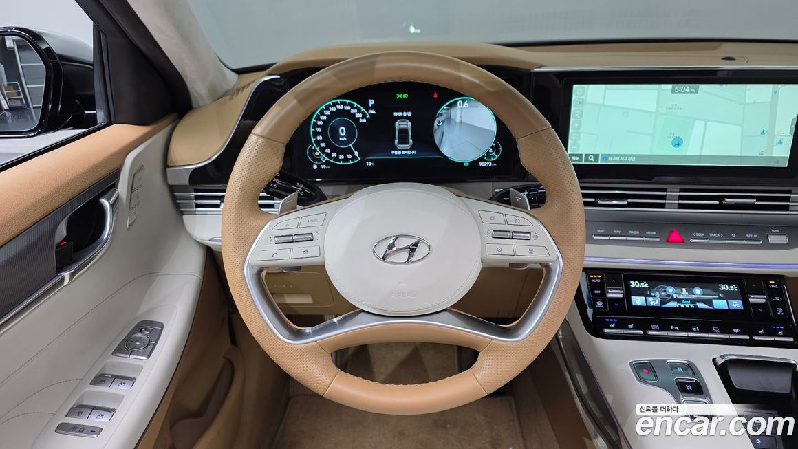 Hyundai Grandeur 2022