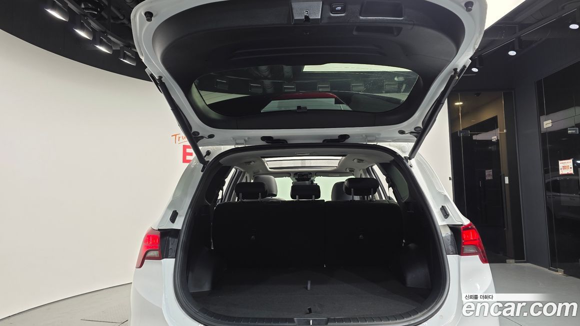 Hyundai Santafe 2022