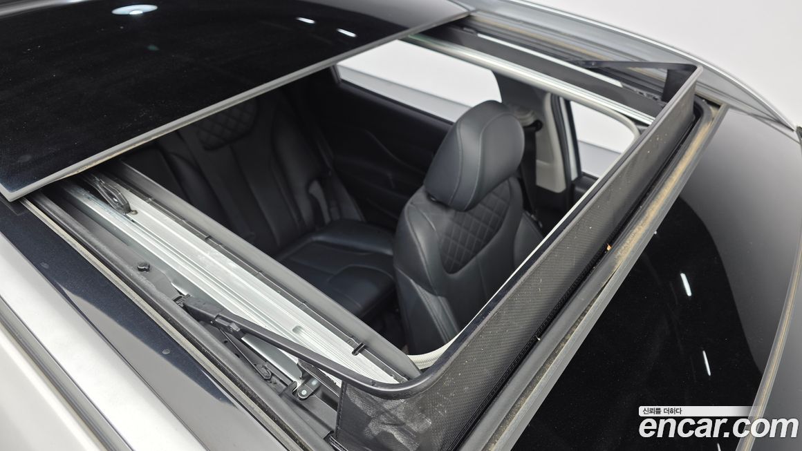 Hyundai Santafe 2022