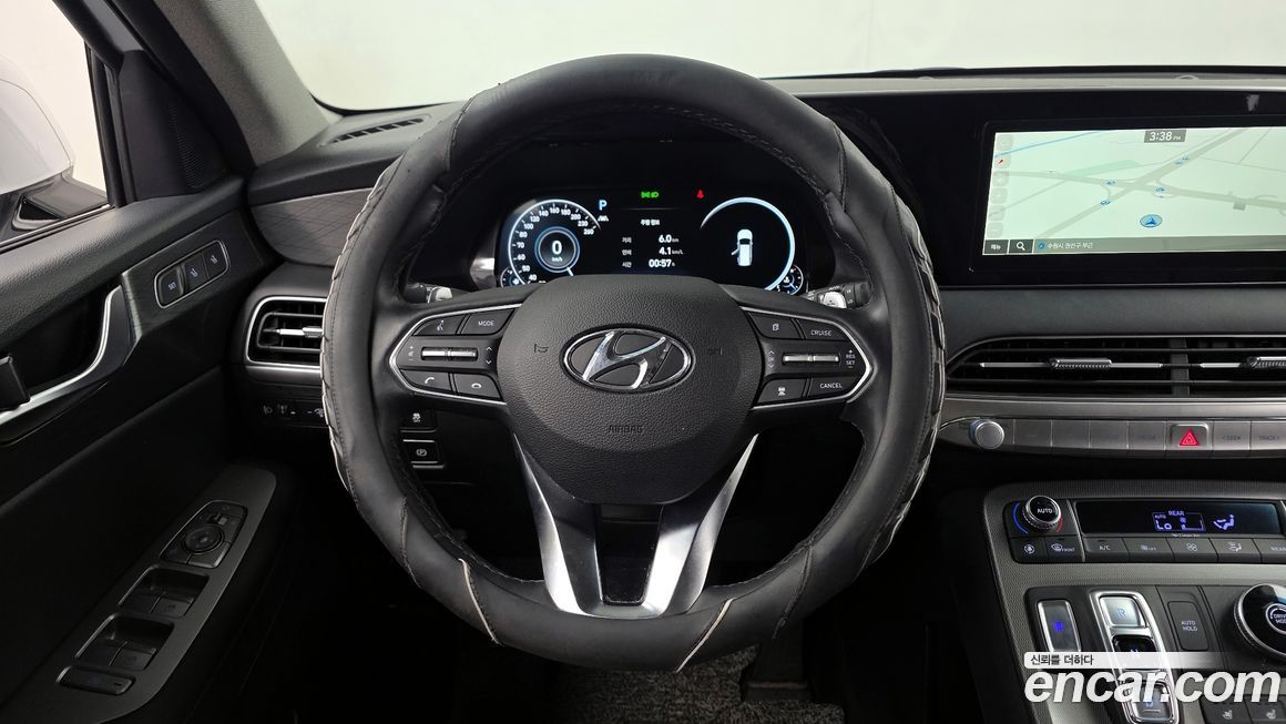 Hyundai Palisade 2021