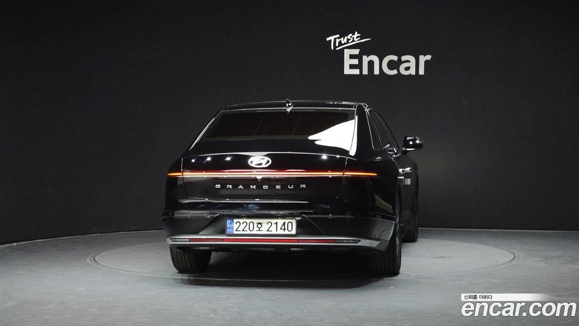 Hyundai Grandeur 2023