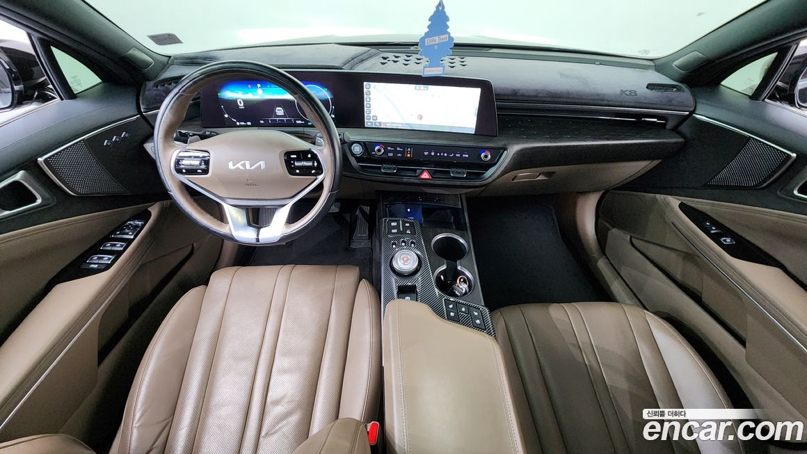 Kia K8 2022