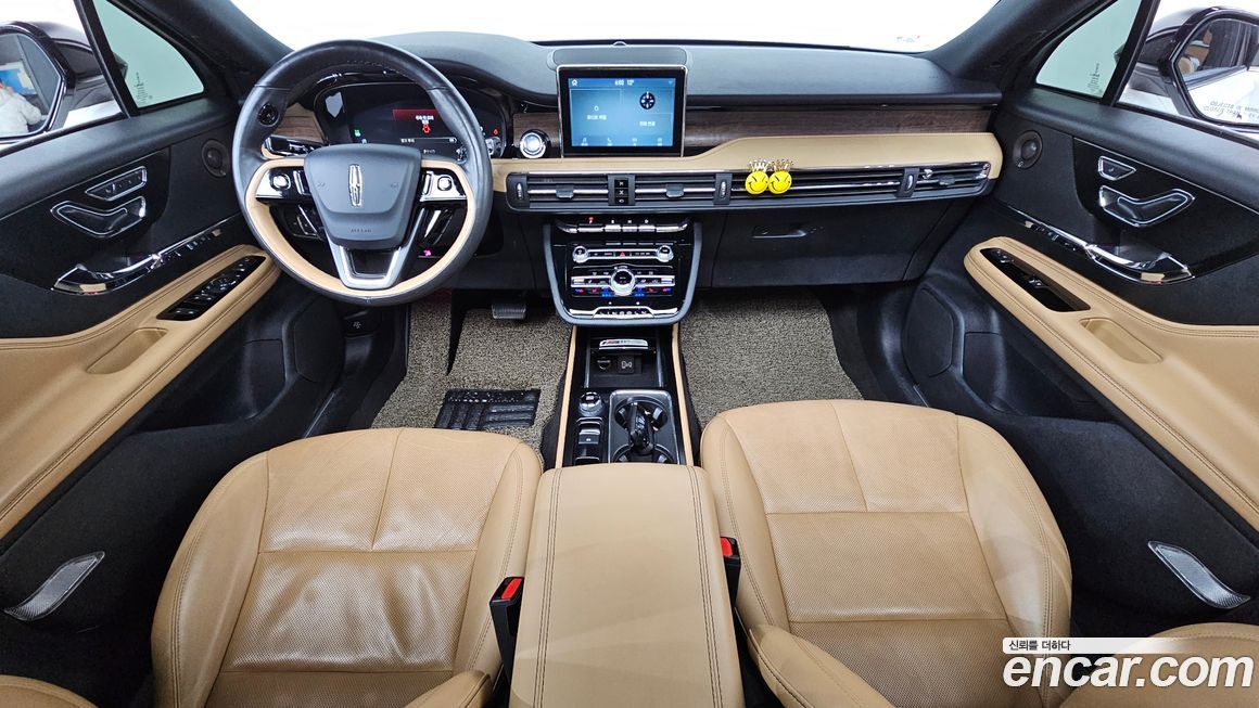 Lincoln Corsair 2021