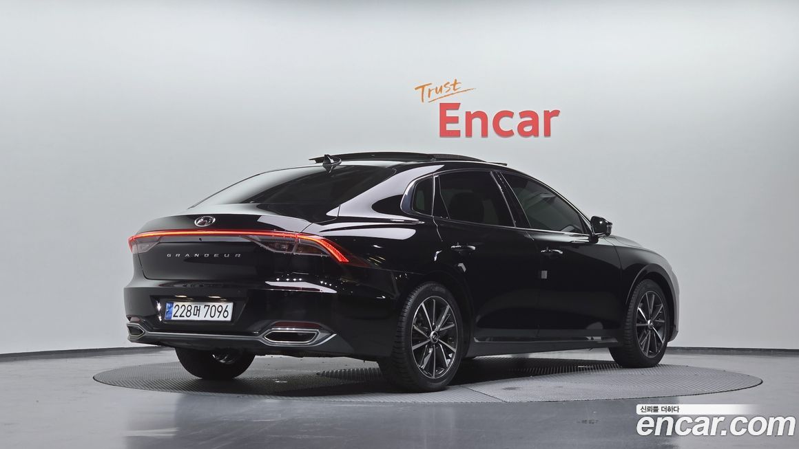 Hyundai Grandeur 2023