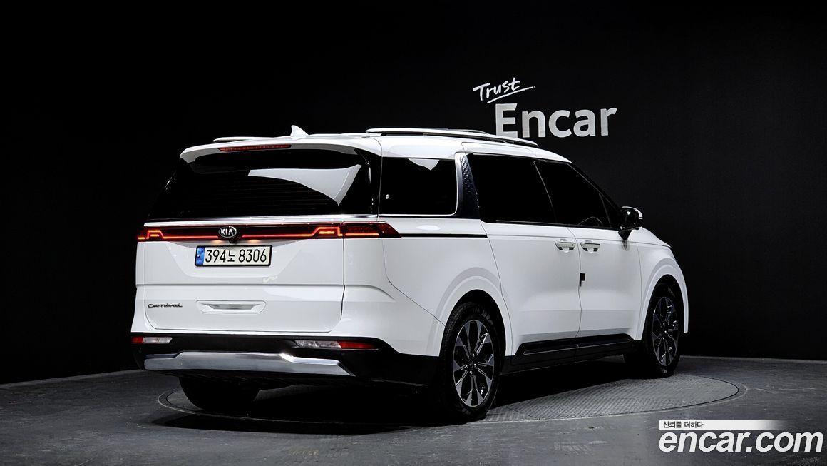 Kia Canival 2021