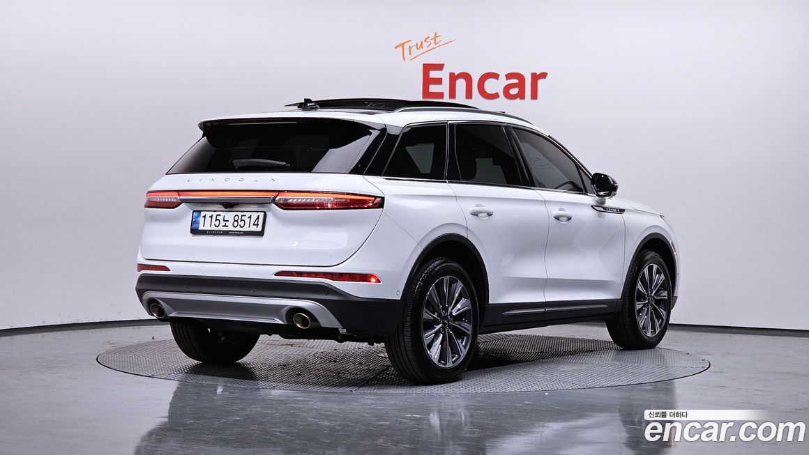 Lincoln Corsair 2021