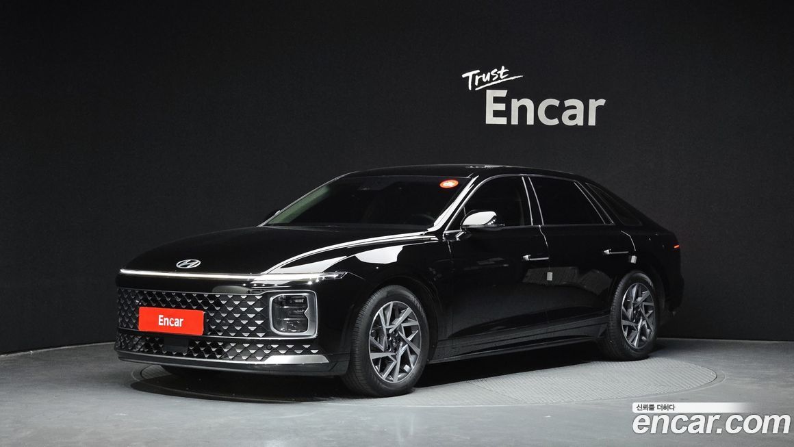 Hyundai Grandeur 2023