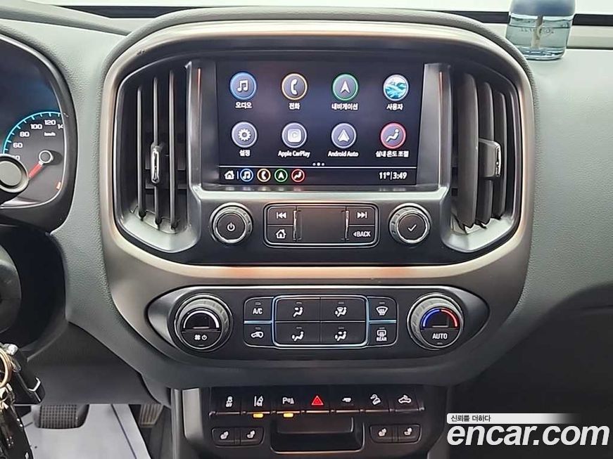 ChevroletGMDaewoo Colorado 2022