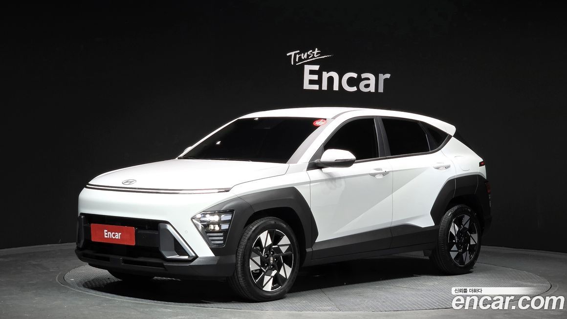 Hyundai Kona 2025