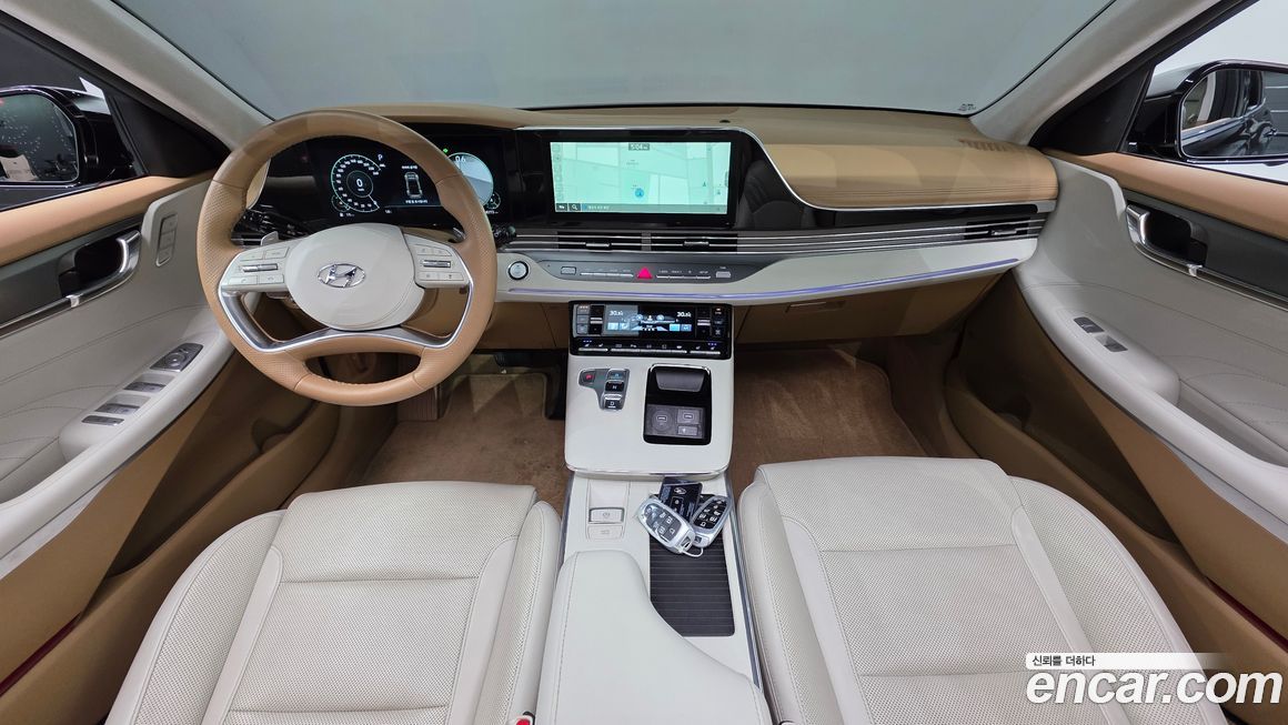 Hyundai Grandeur 2022