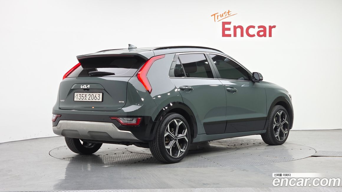 Kia Niro 2024