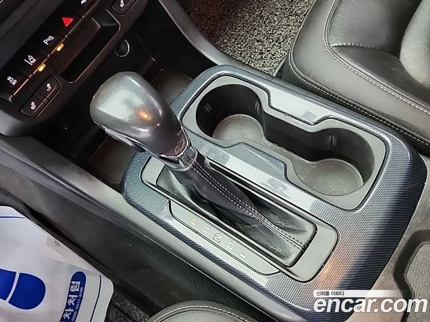 ChevroletGMDaewoo Colorado 2022