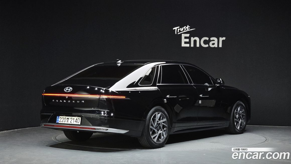 Hyundai Grandeur 2023