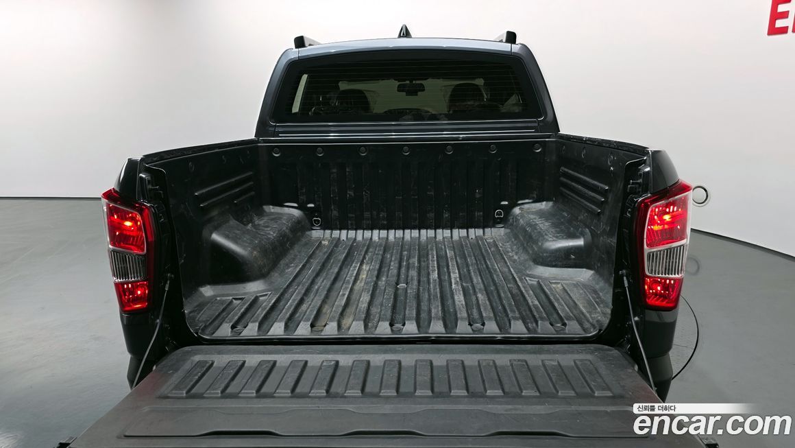 KG_Mobility_Ssangyong Musso 2025