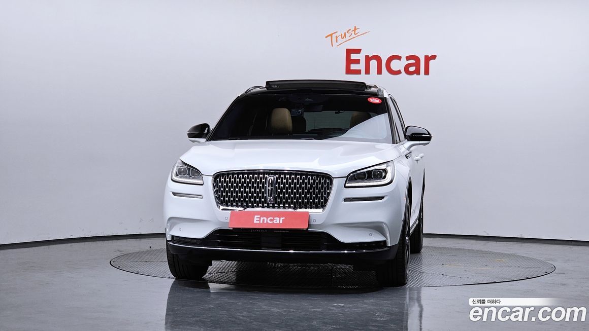 Lincoln Corsair 2021