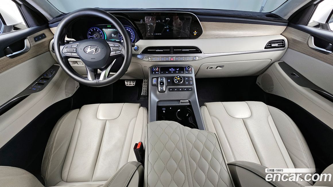 Hyundai Palisade 2020