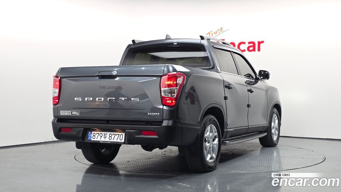 KG_Mobility_Ssangyong Musso 2025