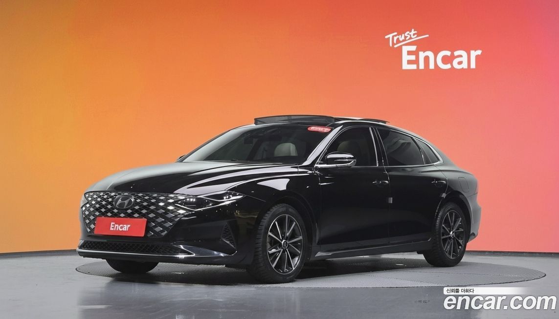 Hyundai Grandeur 2023