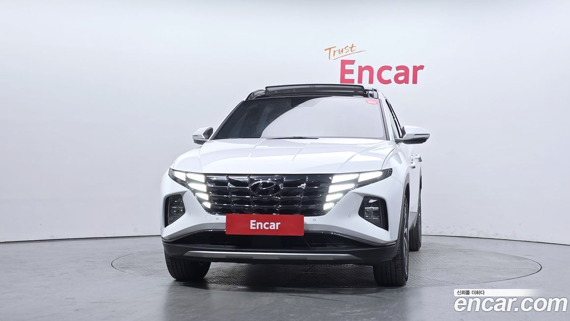 Hyundai Tucson 2021