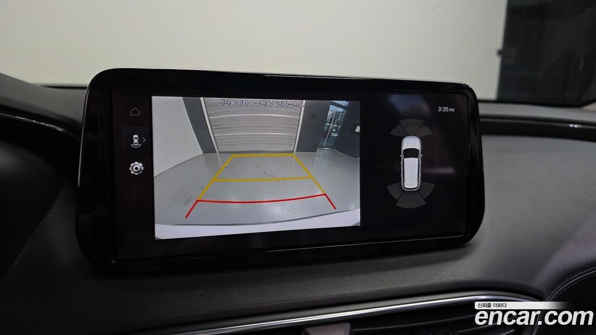 Hyundai Santafe 2022