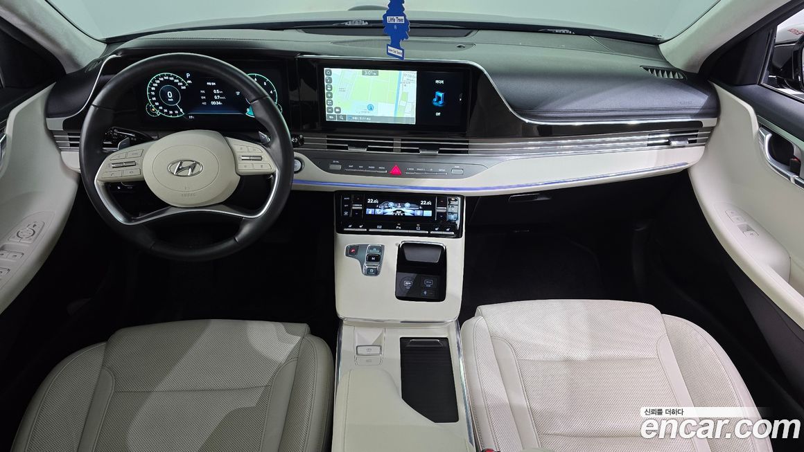 Hyundai Grandeur 2023