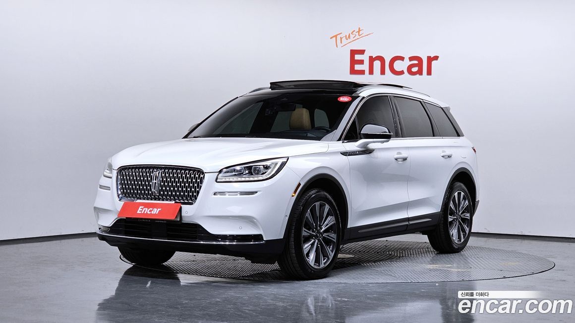 Lincoln Corsair 2021