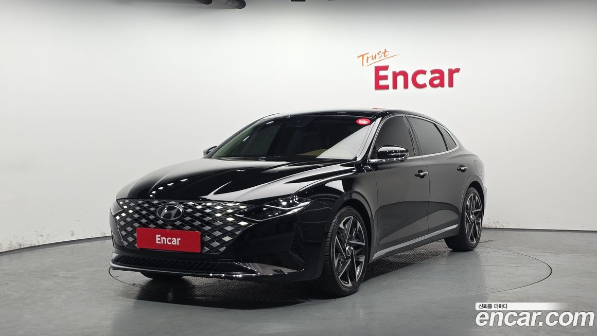 Hyundai Grandeur 2020